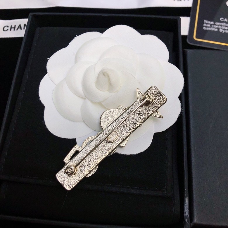 Chanel Brooches